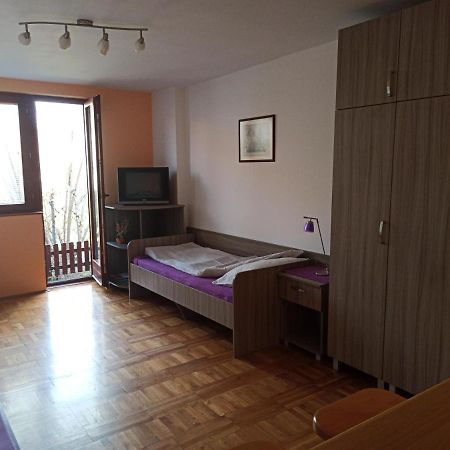 Apartman Ristic Нишка-Баня Экстерьер фото