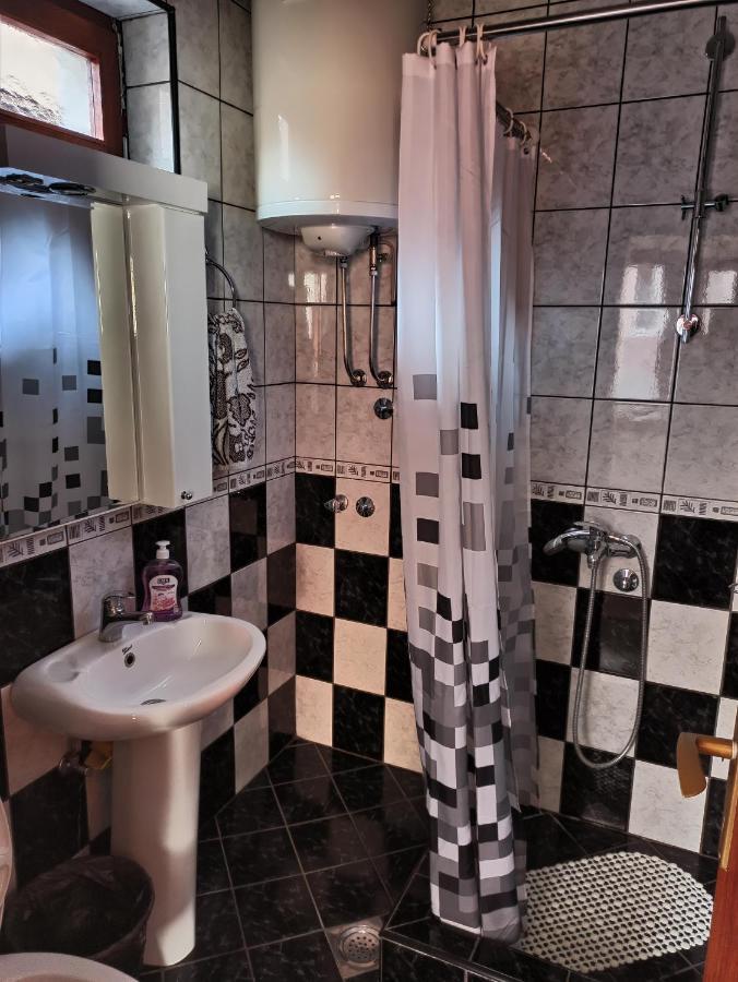 Apartman Ristic Нишка-Баня Экстерьер фото