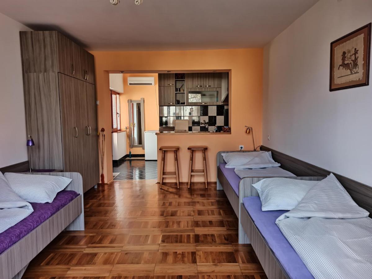Apartman Ristic Нишка-Баня Экстерьер фото