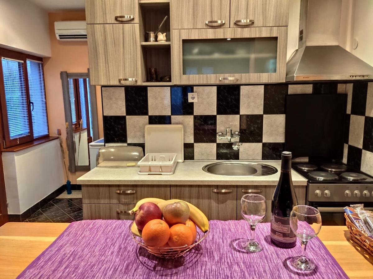 Apartman Ristic Нишка-Баня Экстерьер фото