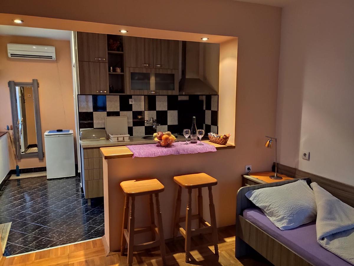 Apartman Ristic Нишка-Баня Экстерьер фото