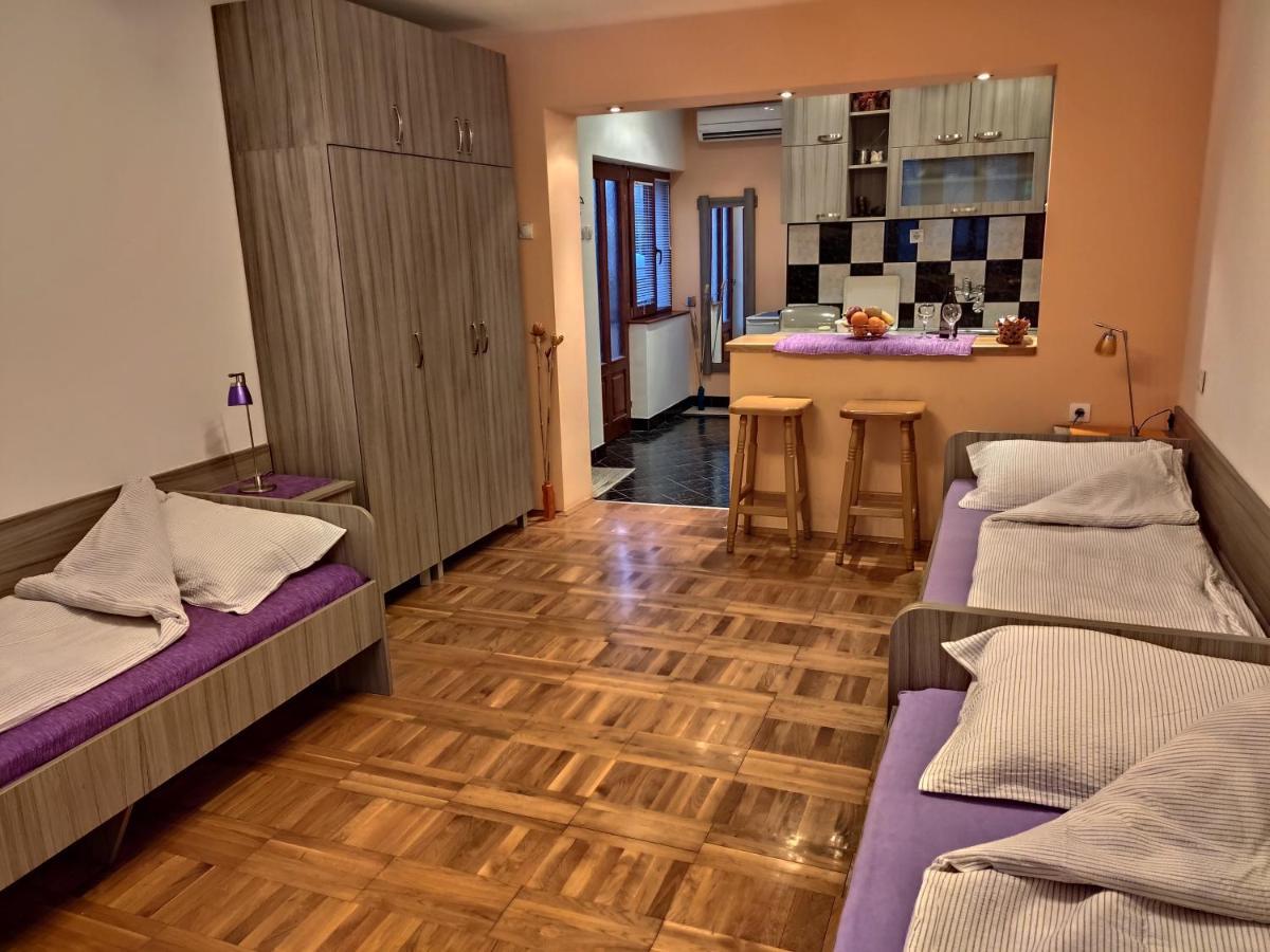 Apartman Ristic Нишка-Баня Экстерьер фото